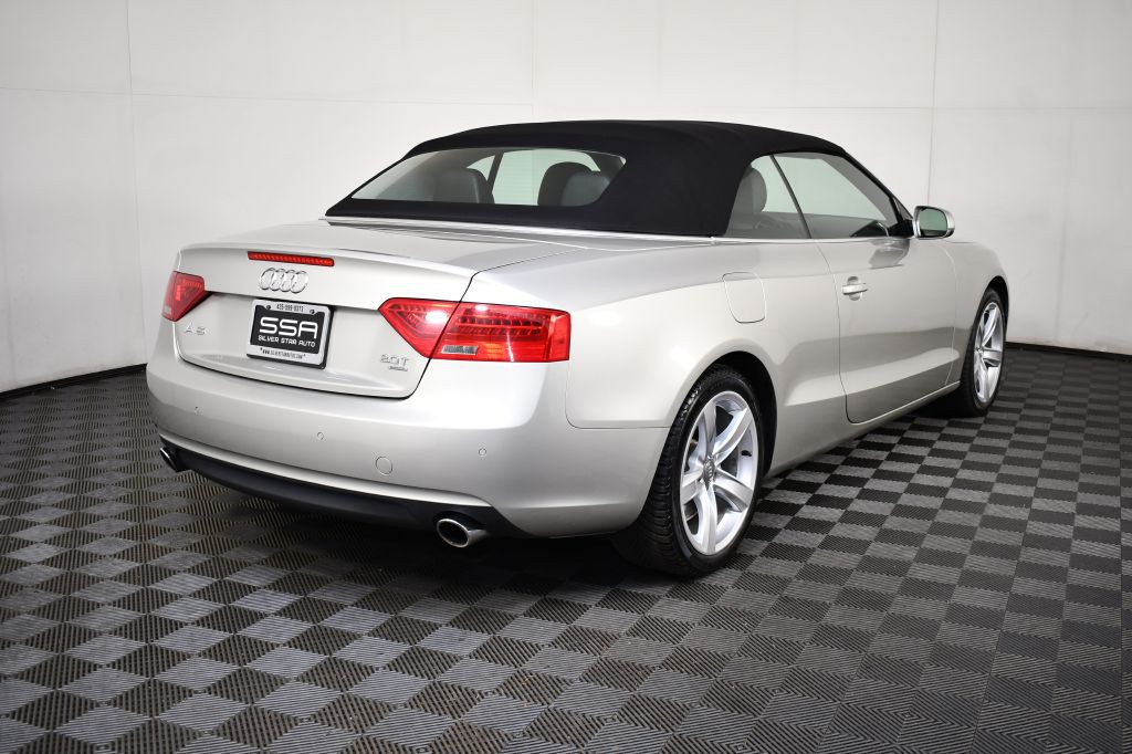 2013 Audi A5 Image 7
