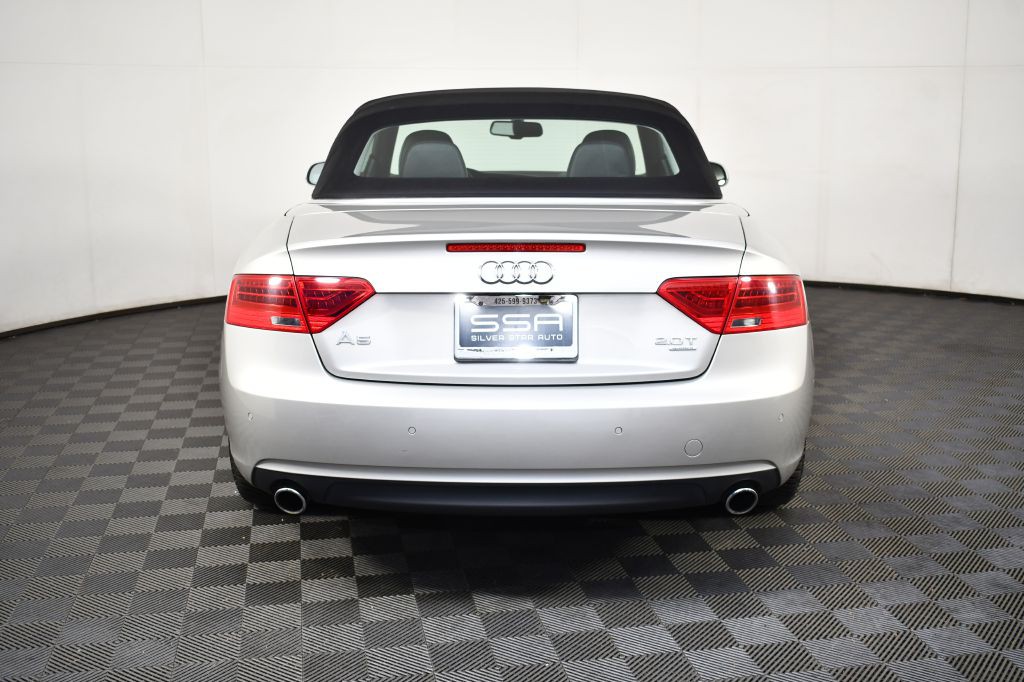 2013 Audi A5 Image 8