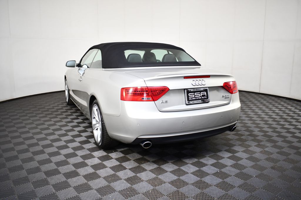 2013 Audi A5 Image 9