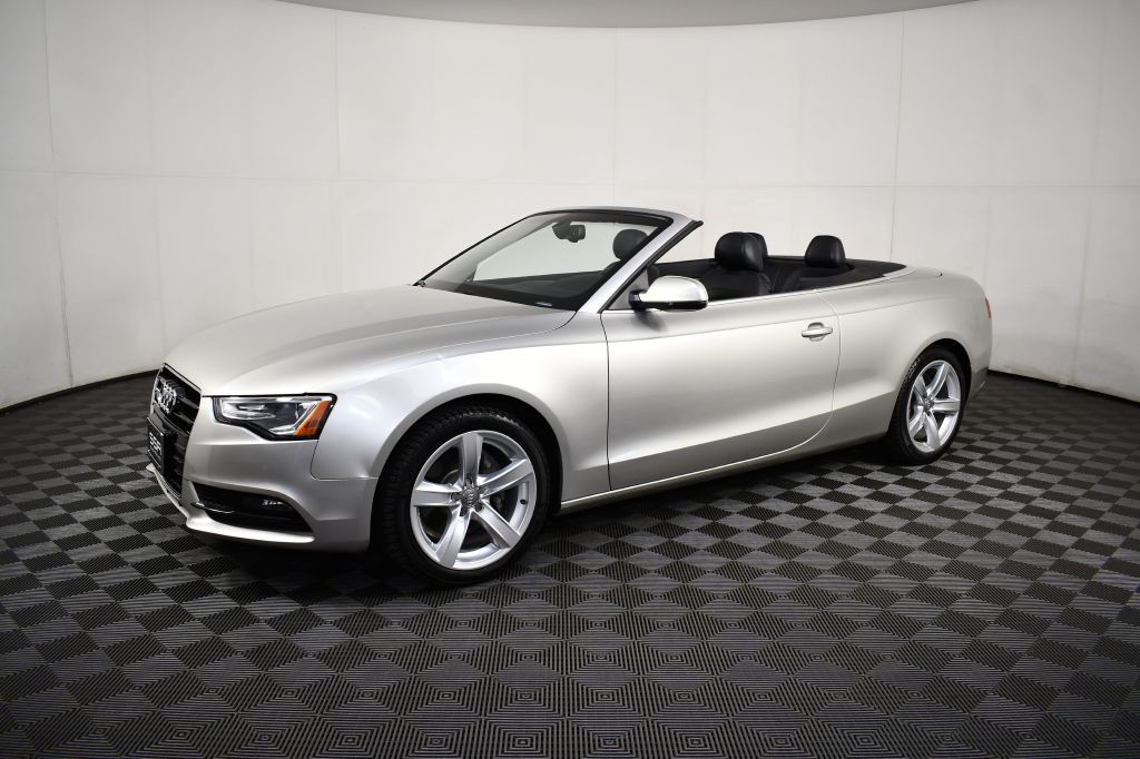2013 Audi A5 Image 12