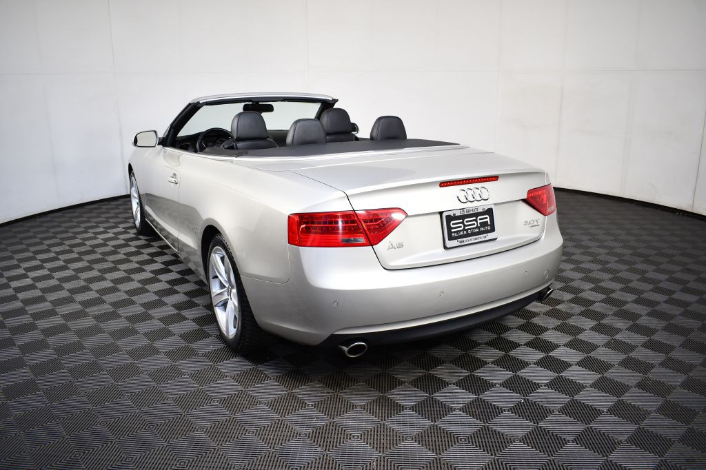 2013 Audi A5 Image 16