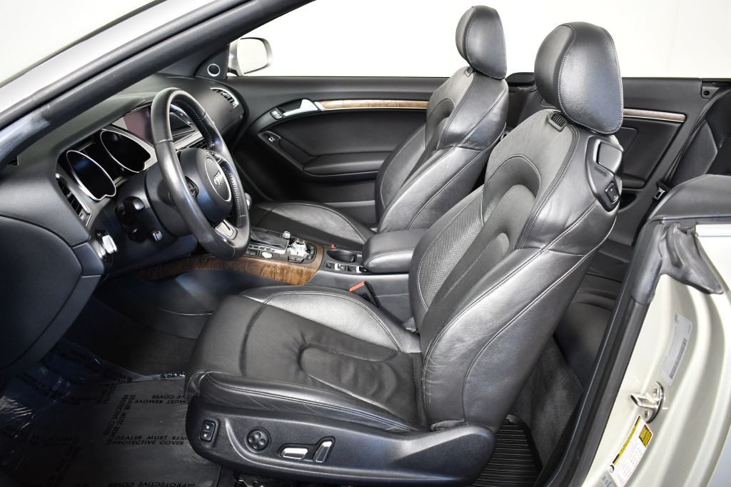 2013 Audi A5 Image 31