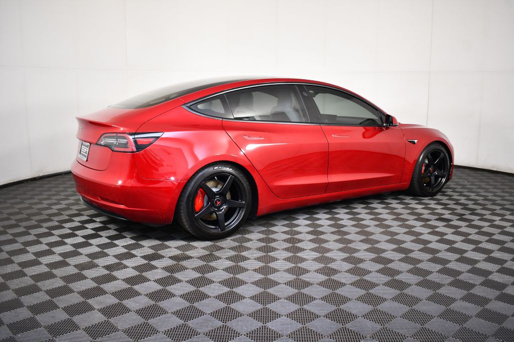 2018 Tesla Model 3 Image 6