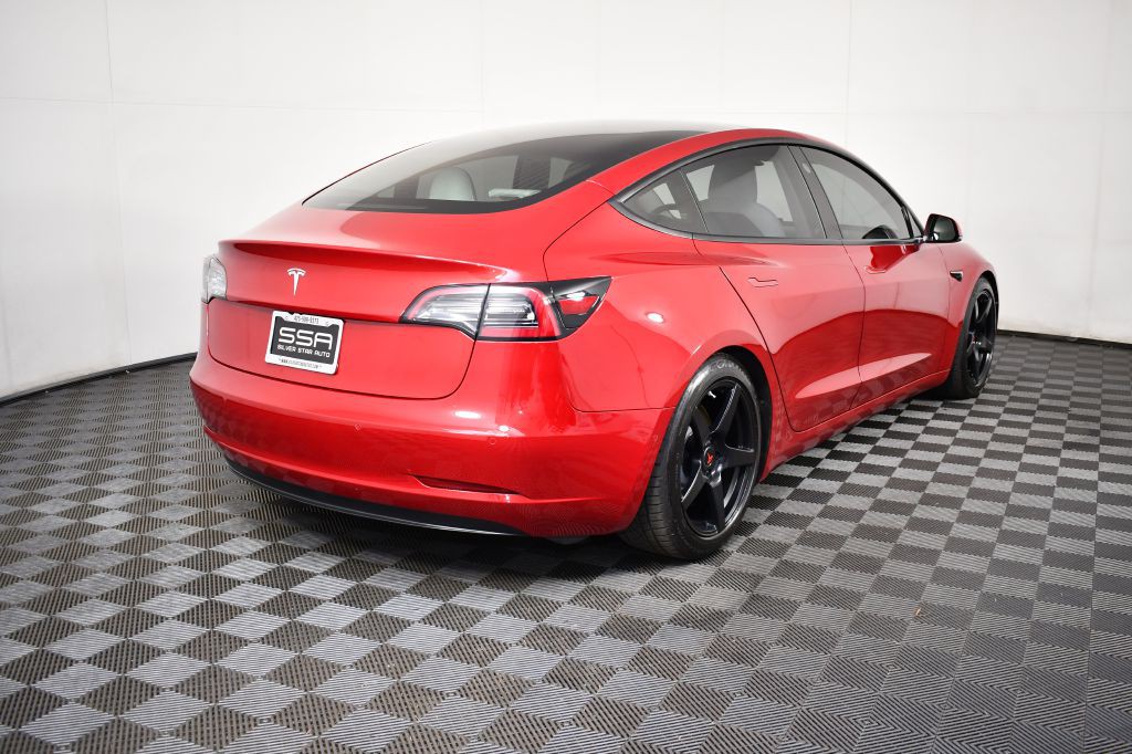 2018 Tesla Model 3 Image 7