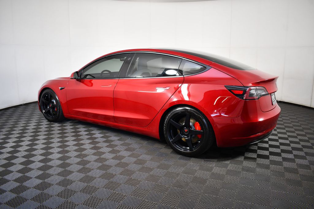 2018 Tesla Model 3 Image 10