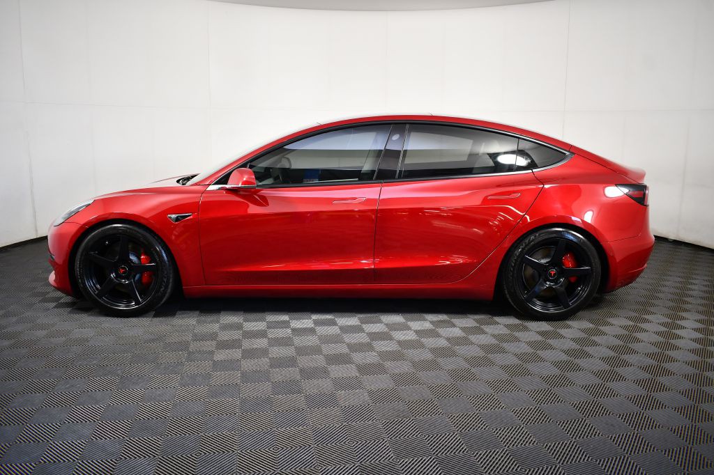 2018 Tesla Model 3 Image 11