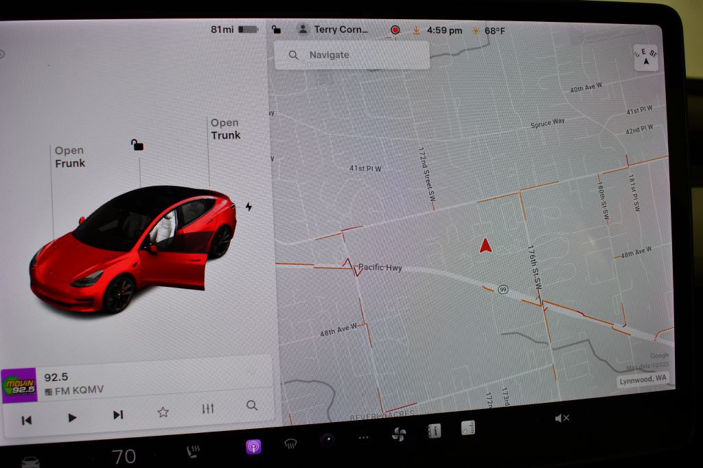 2018 Tesla Model 3 Image 36
