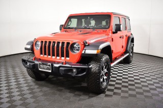 Image for 2021 Jeep Wrangler Unlimited Rubicon ID: 6857326