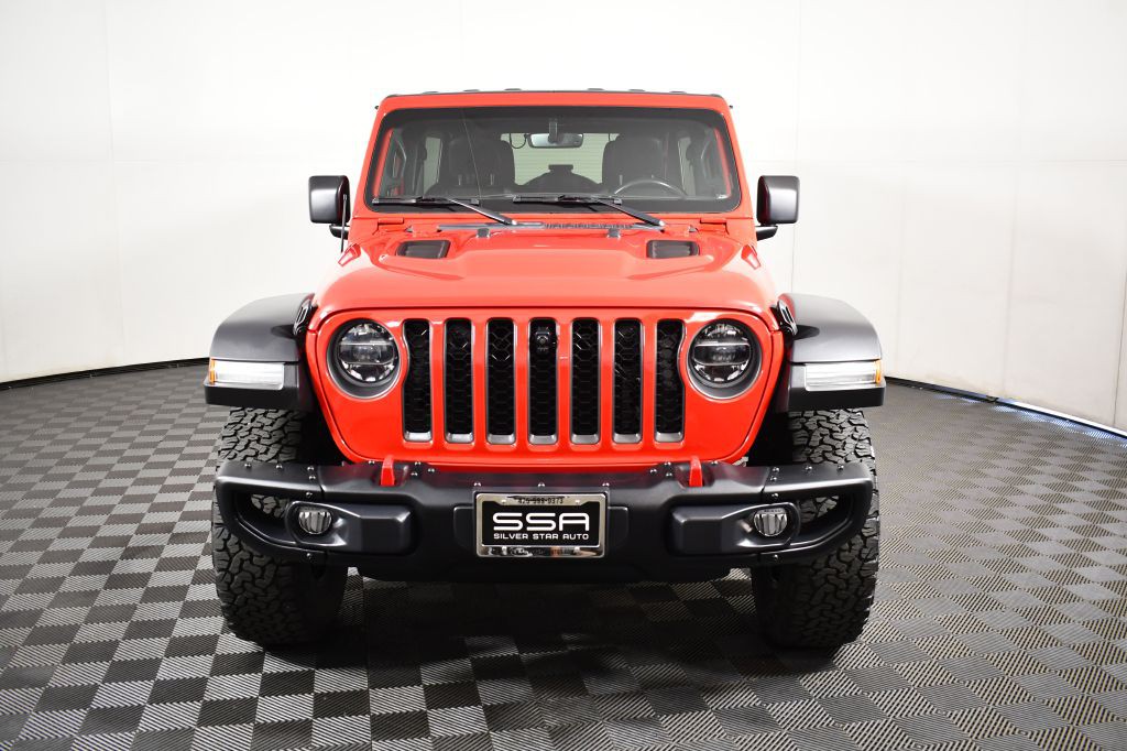 2021 Jeep Wrangler Unlimited Image 2