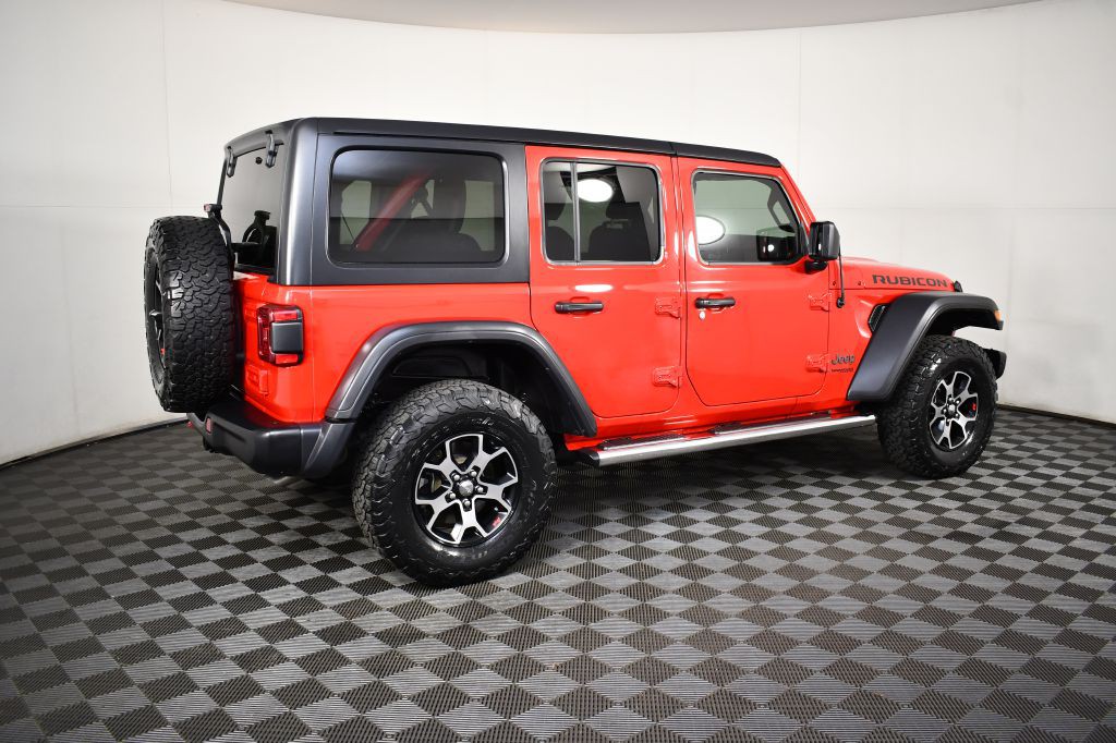 2021 Jeep Wrangler Unlimited Image 6