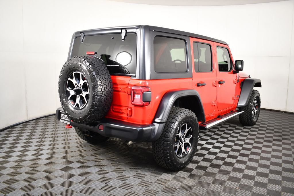 2021 Jeep Wrangler Unlimited Image 7