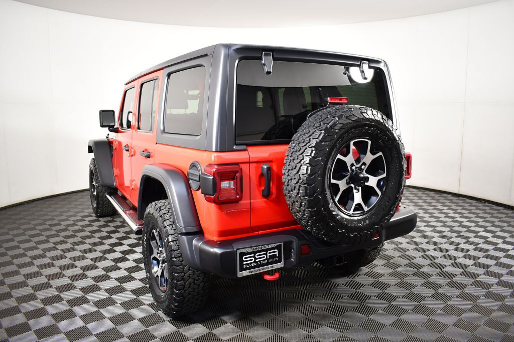 2021 Jeep Wrangler Unlimited Image 9