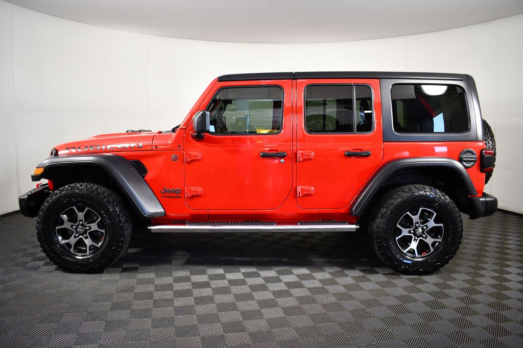2021 Jeep Wrangler Unlimited Image 11
