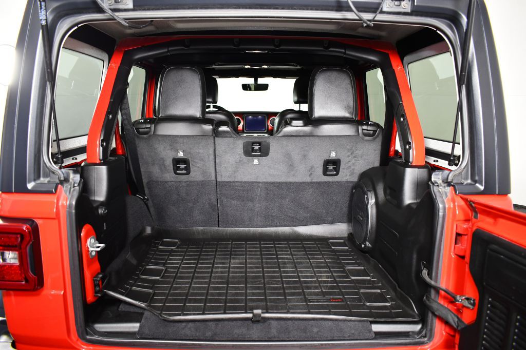 2021 Jeep Wrangler Unlimited Image 13