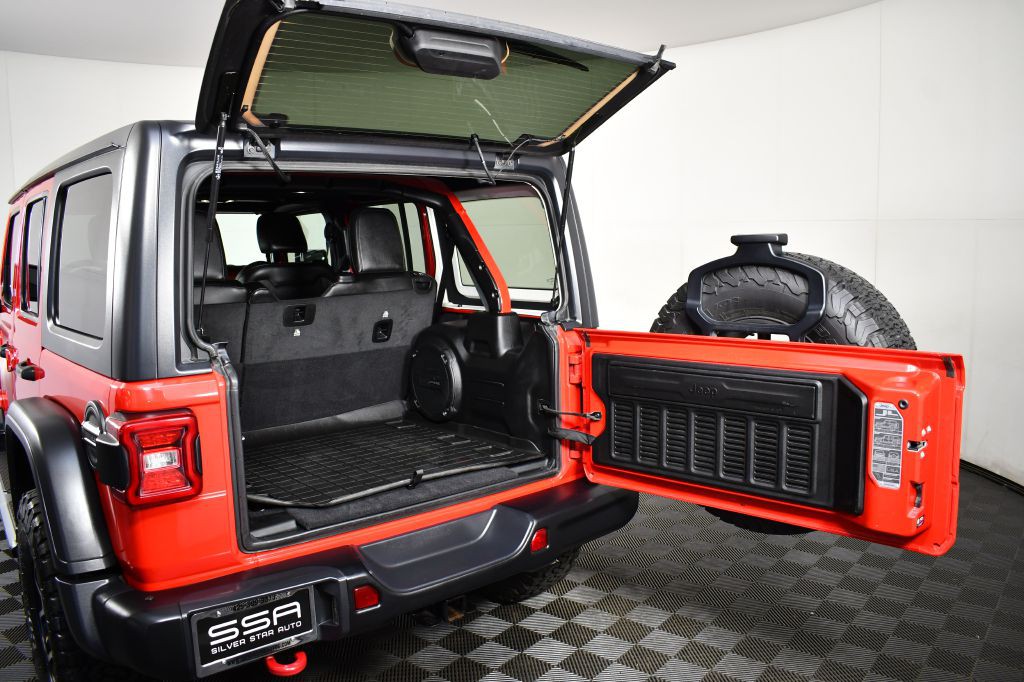 2021 Jeep Wrangler Unlimited Image 14