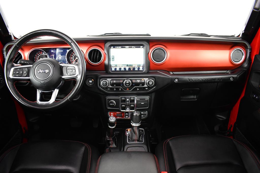 2021 Jeep Wrangler Unlimited Image 16