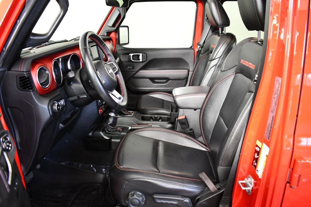 2021 Jeep Wrangler Unlimited Image 19