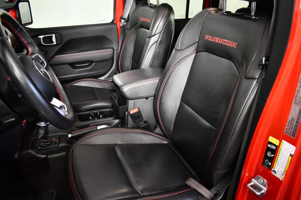 2021 Jeep Wrangler Unlimited Image 20