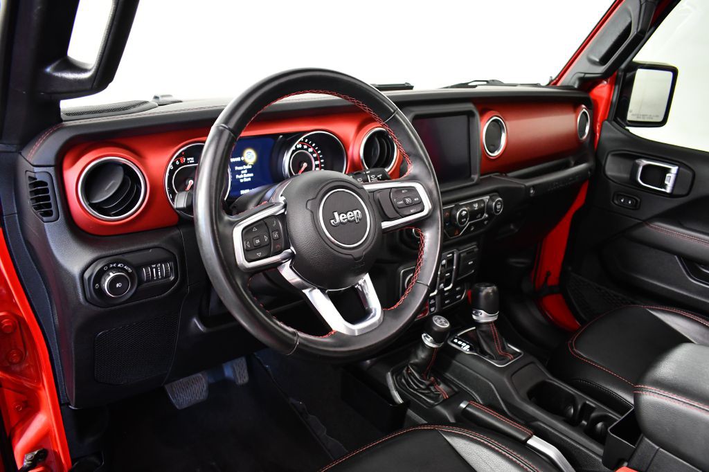 2021 Jeep Wrangler Unlimited Image 22