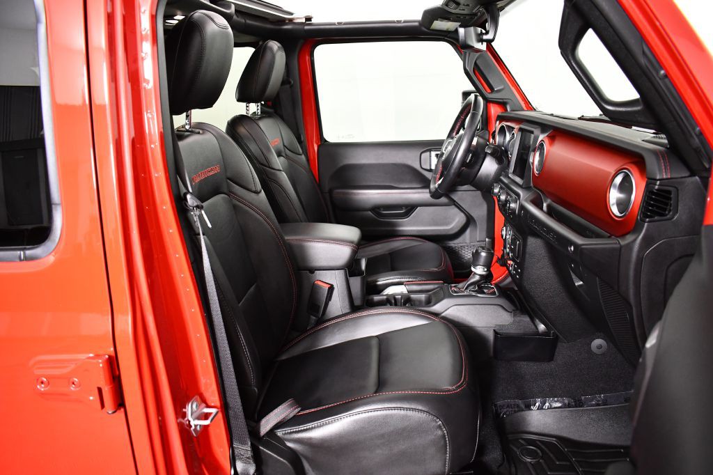 2021 Jeep Wrangler Unlimited Image 23