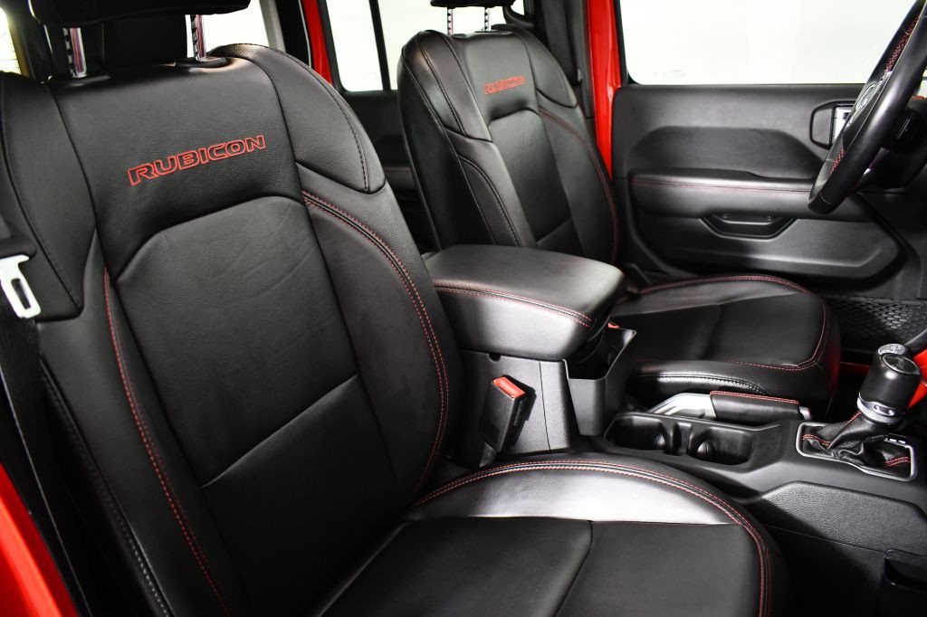 2021 Jeep Wrangler Unlimited Image 24