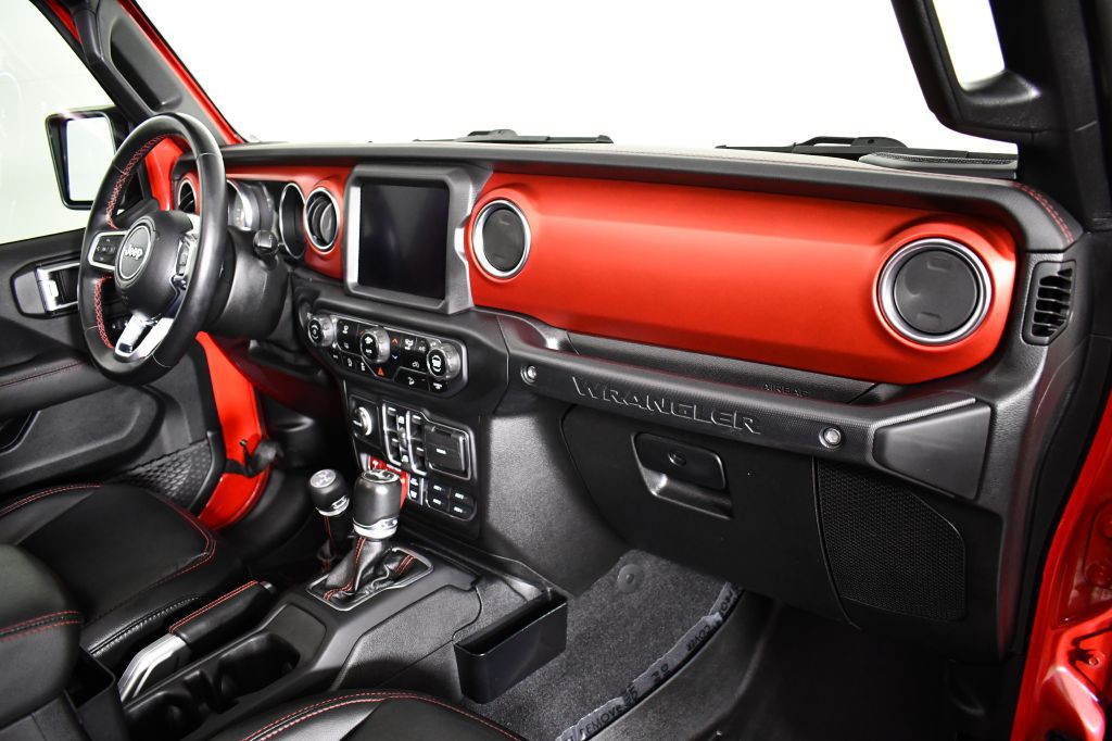 2021 Jeep Wrangler Unlimited Image 25