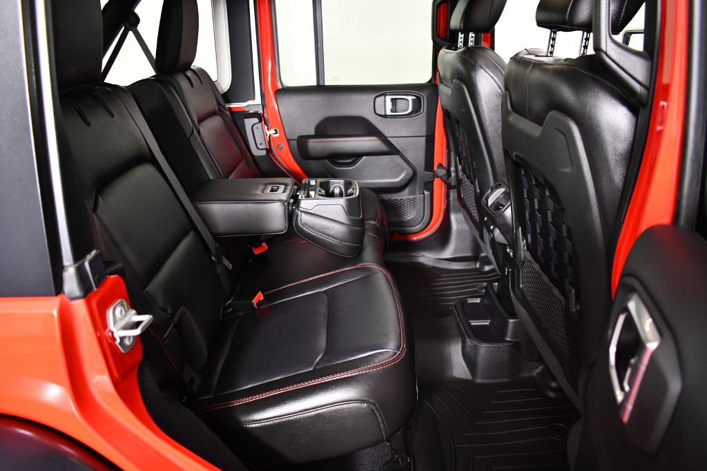 2021 Jeep Wrangler Unlimited Image 26