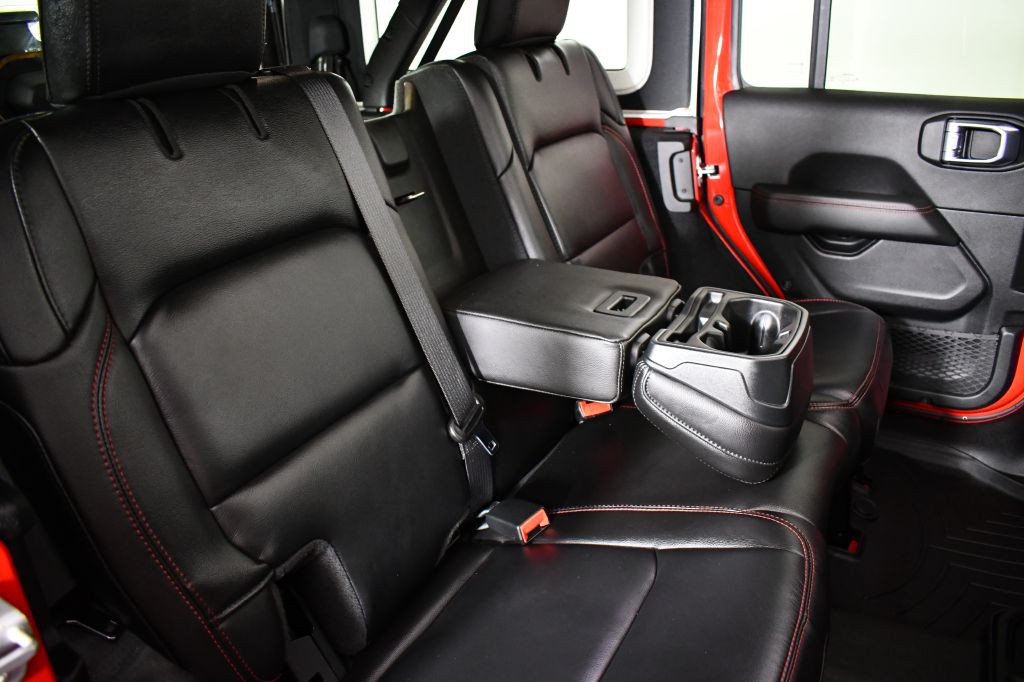 2021 Jeep Wrangler Unlimited Image 27