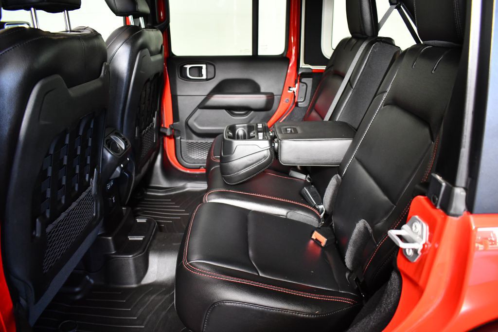 2021 Jeep Wrangler Unlimited Image 28