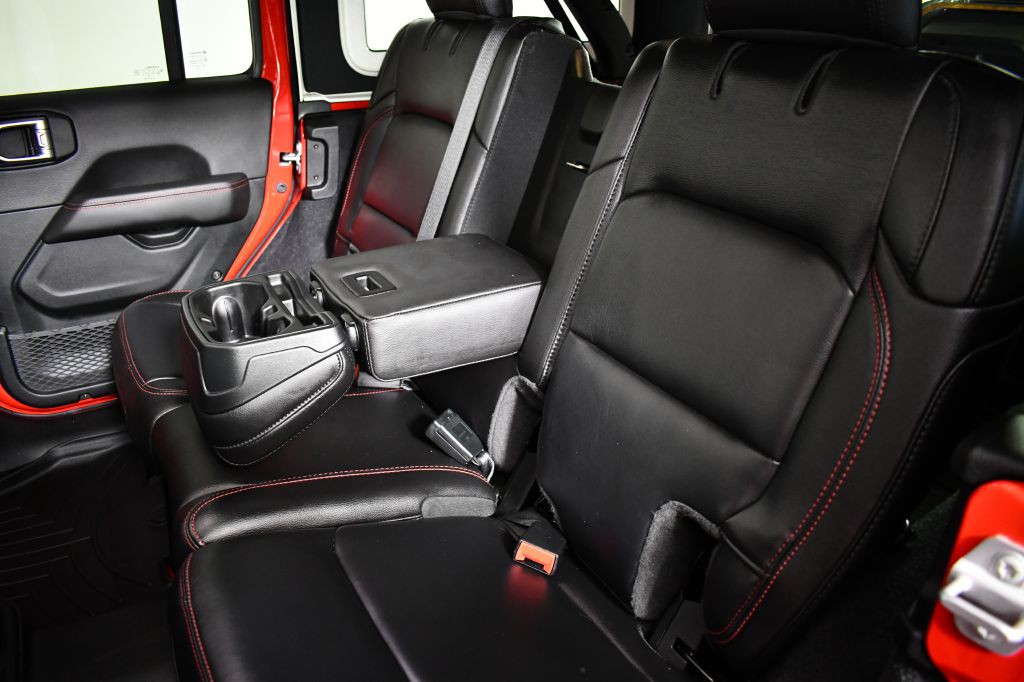 2021 Jeep Wrangler Unlimited Image 29