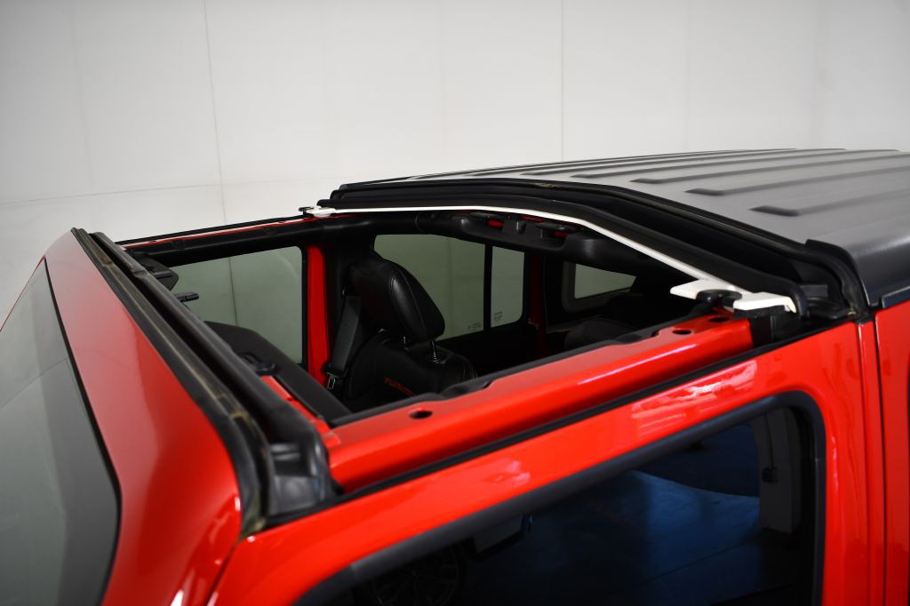 2021 Jeep Wrangler Unlimited Image 31