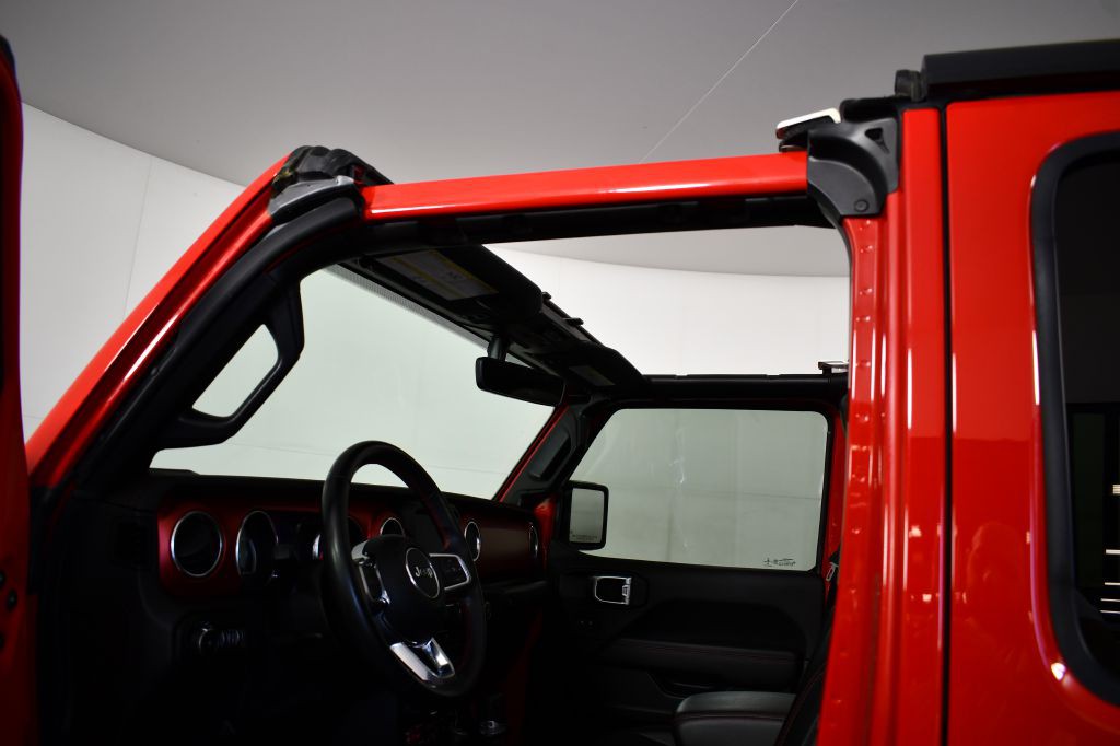 2021 Jeep Wrangler Unlimited Image 32