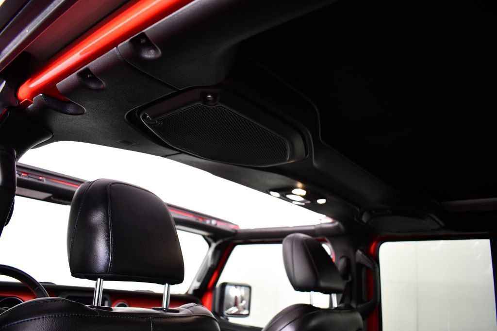2021 Jeep Wrangler Unlimited Image 34