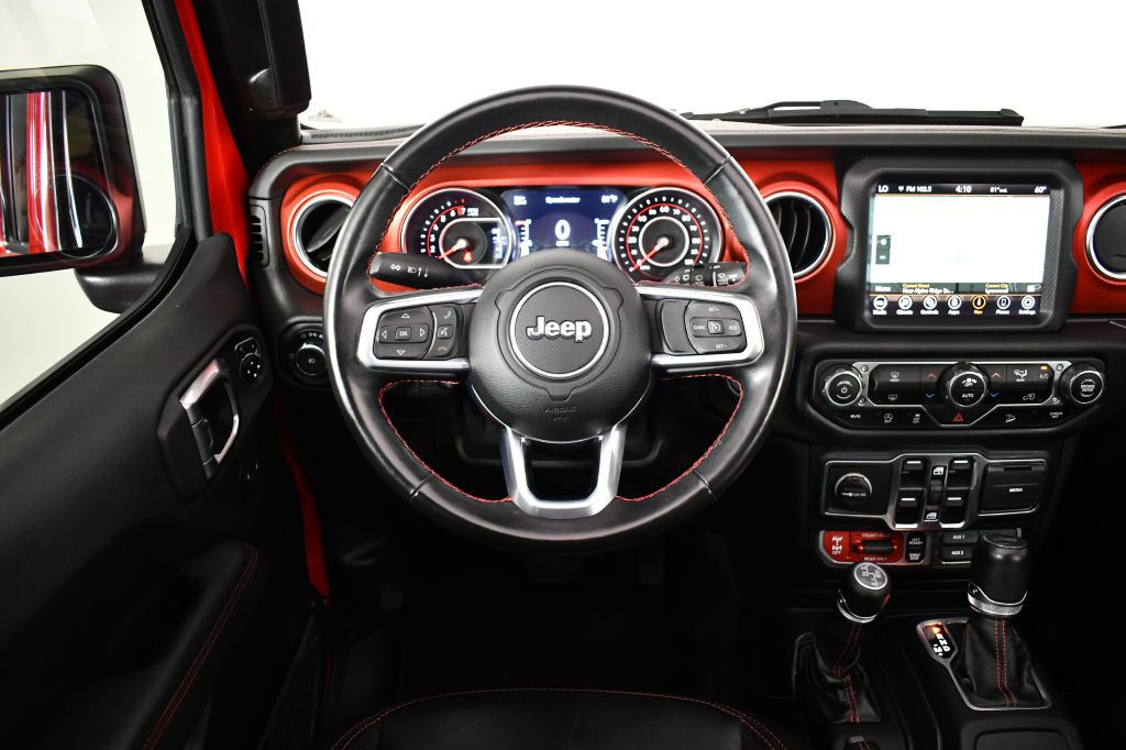 2021 Jeep Wrangler Unlimited Image 35