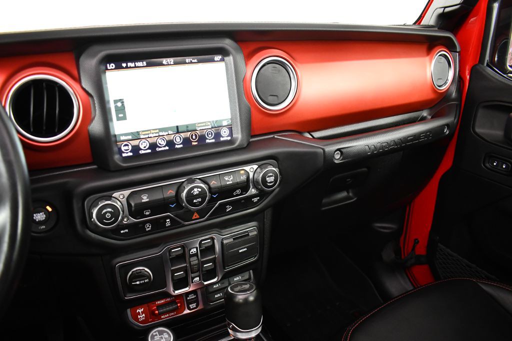 2021 Jeep Wrangler Unlimited Image 40