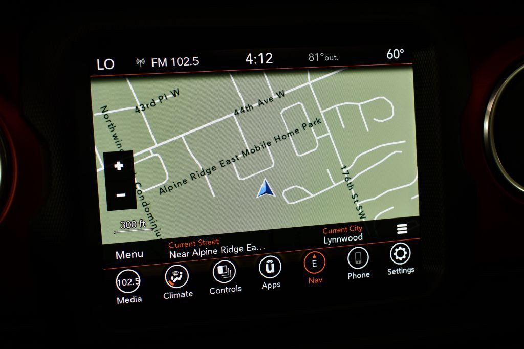 2021 Jeep Wrangler Unlimited Image 41