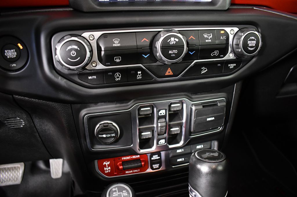 2021 Jeep Wrangler Unlimited Image 42