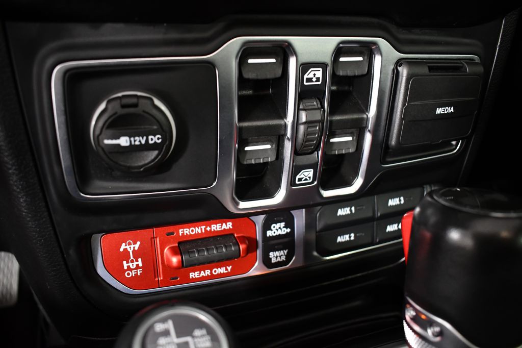 2021 Jeep Wrangler Unlimited Image 44