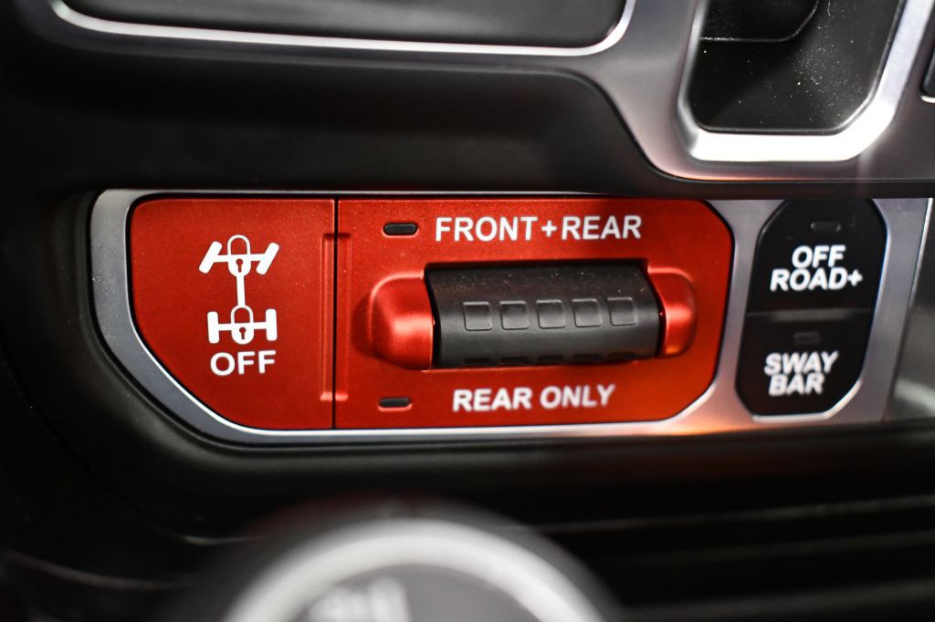 2021 Jeep Wrangler Unlimited Image 45