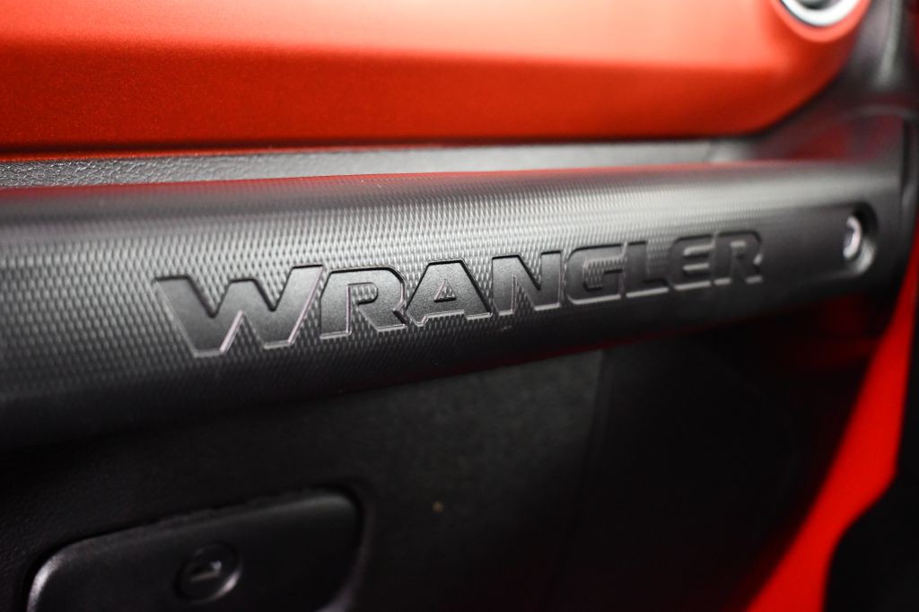 2021 Jeep Wrangler Unlimited Image 49