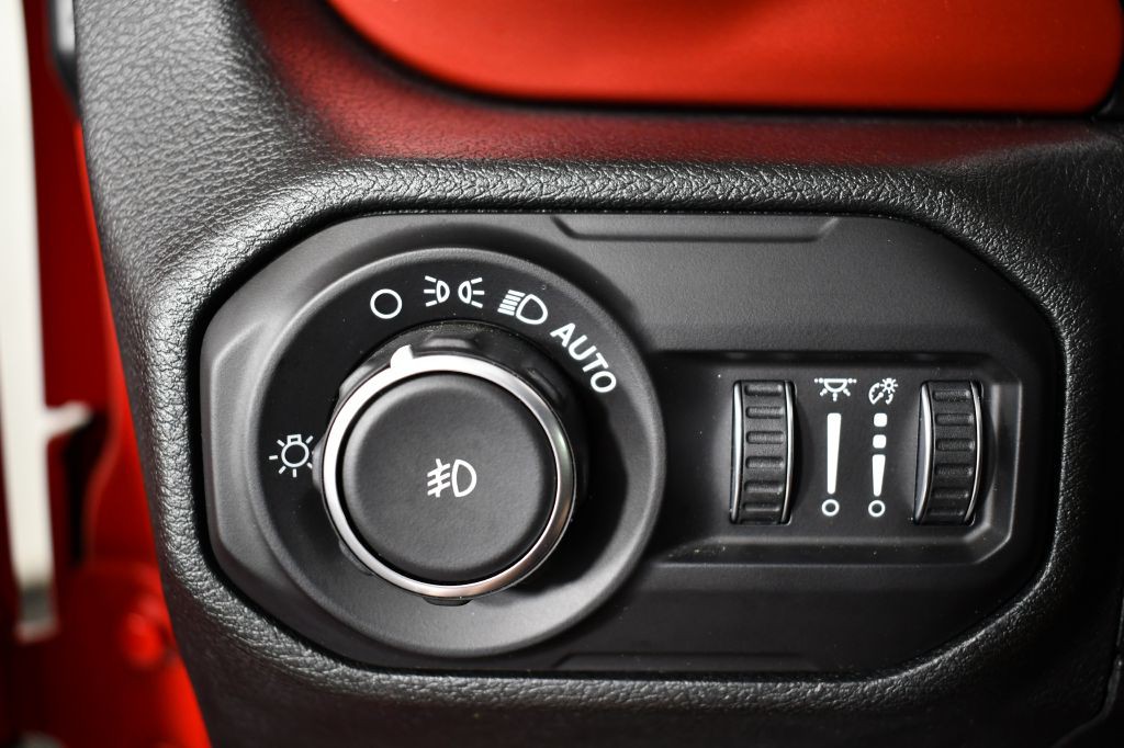 2021 Jeep Wrangler Unlimited Image 50