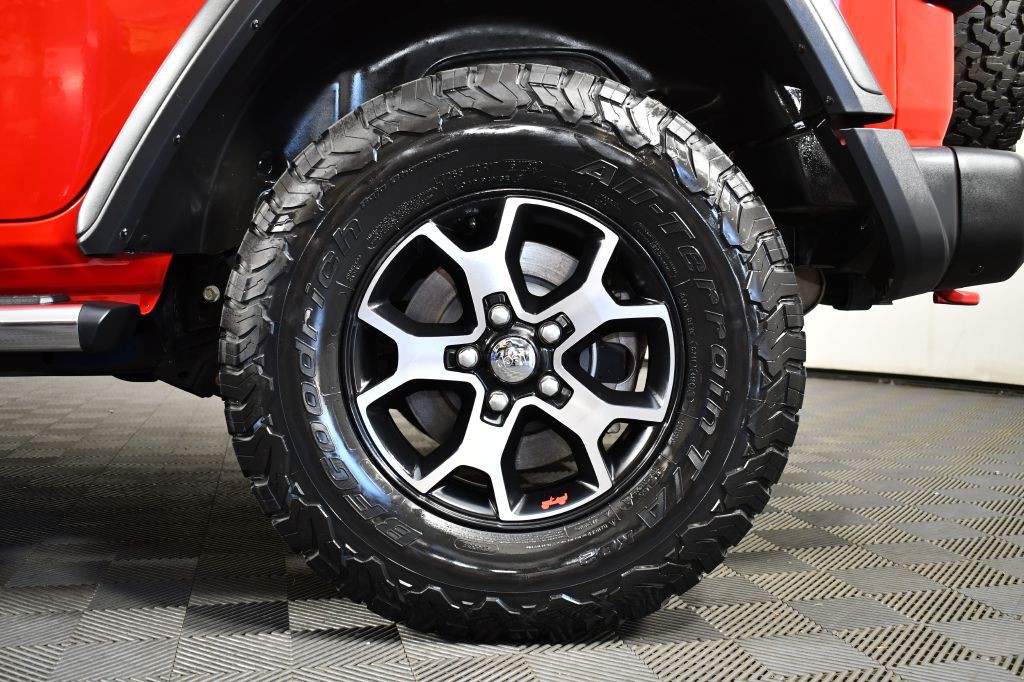 2021 Jeep Wrangler Unlimited Image 54