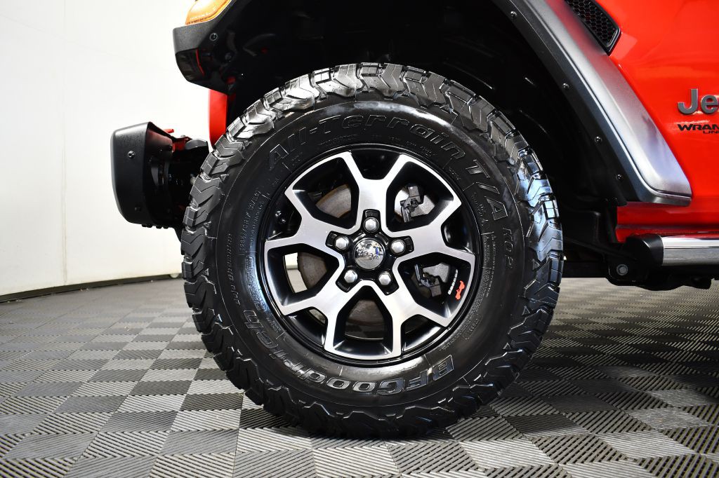 2021 Jeep Wrangler Unlimited Image 55