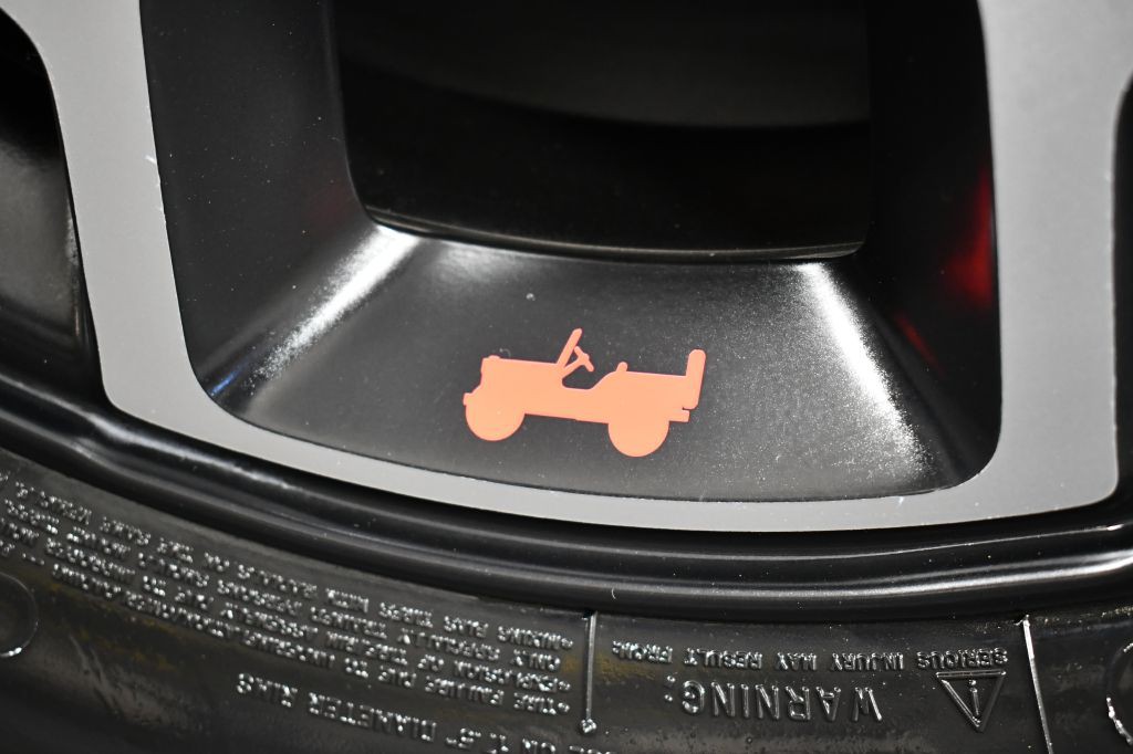 2021 Jeep Wrangler Unlimited Image 56
