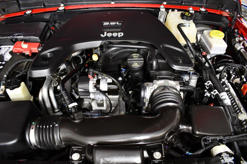 2021 Jeep Wrangler Unlimited Image 57