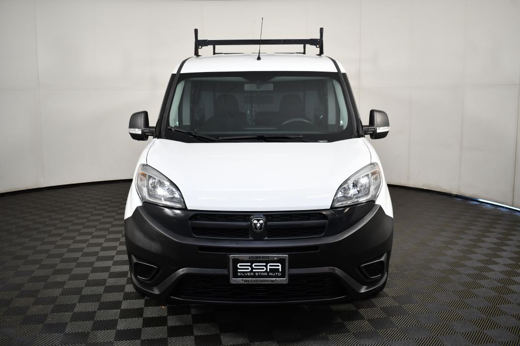 2018 RAM Promaster Image 2