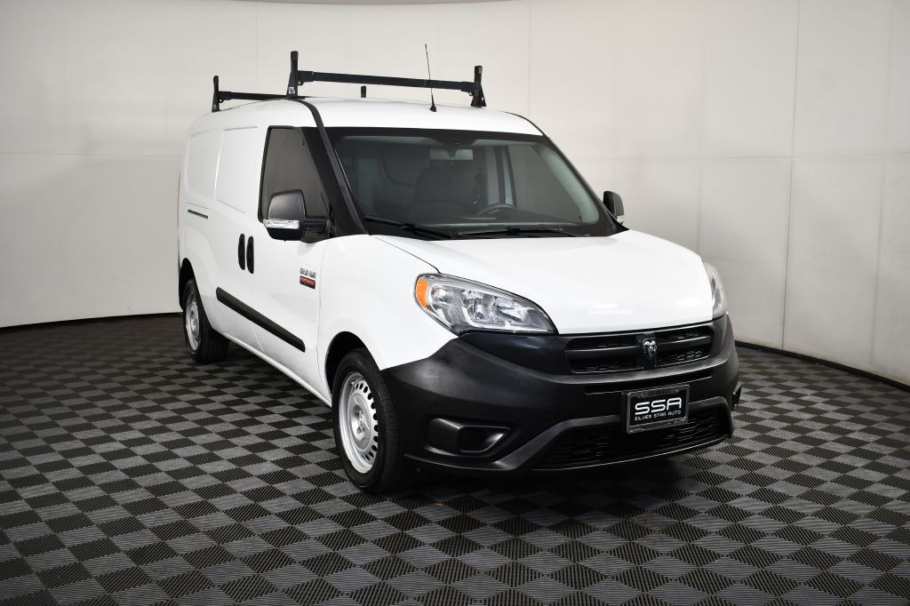 2018 RAM Promaster Image 3