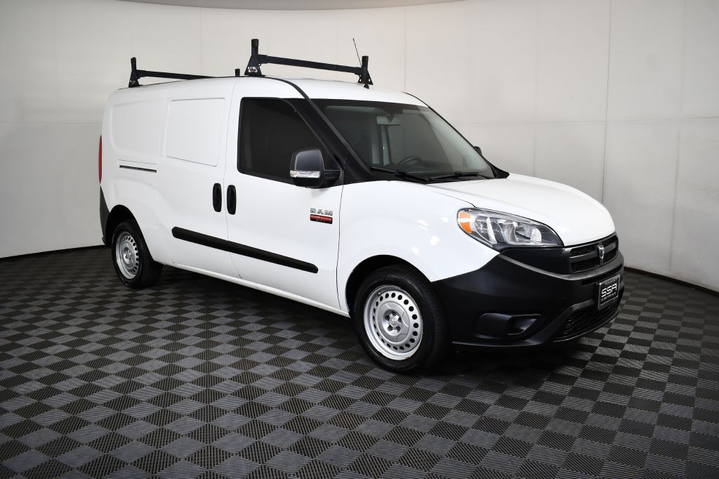 2018 RAM Promaster Image 4