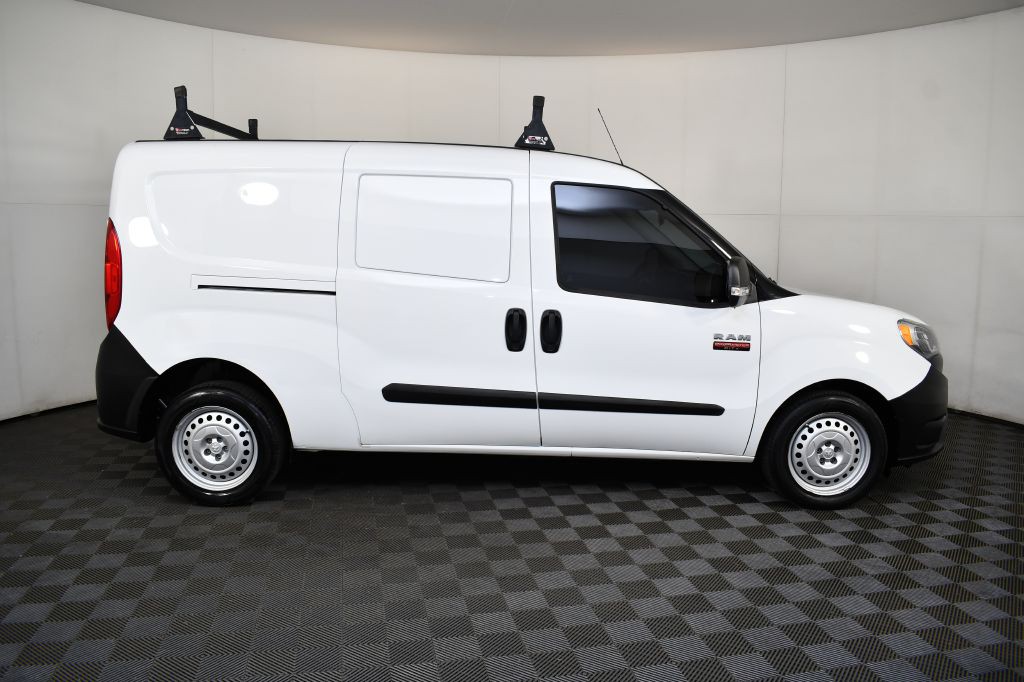 2018 RAM Promaster Image 5