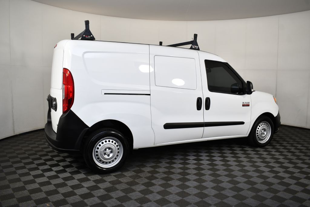 2018 RAM Promaster Image 6